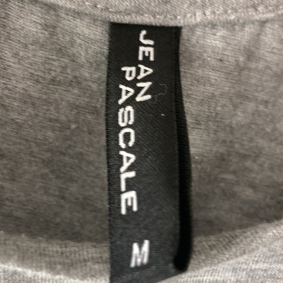 Jean Pascale M sleeveless dress T-shirt “Miami Beach palm trees & ocean breeze” - Picture 3 of 4